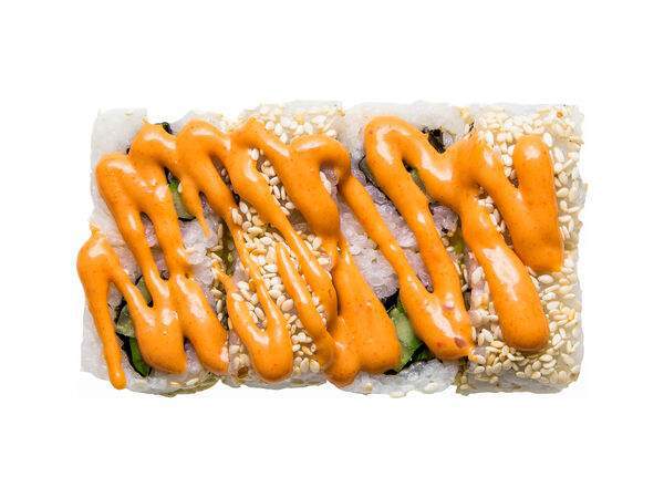 Нэко - Ролл Острый с огурцом