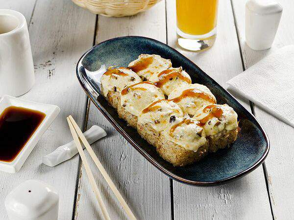 Фудзи - Ролл Такаши