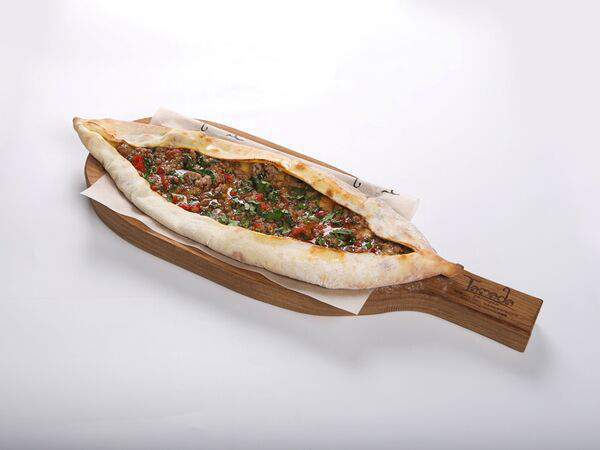 Ресторан Тамада - Пиде с мясом