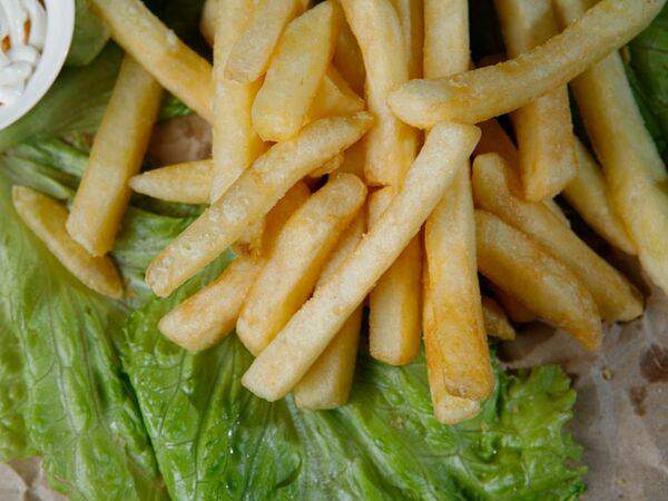 Крылья - Картошка фри