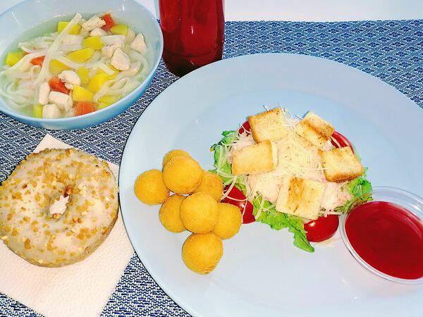 Orisushi - Детское комбо №5