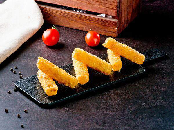 Грильяж - Сырные палочки