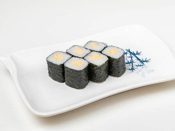 SUSHI LIKE   XL - Ролл с омлетом