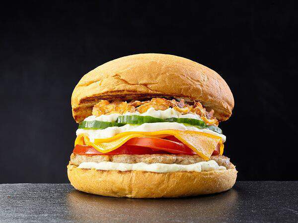 Джамбо - Бургер Мамина радость