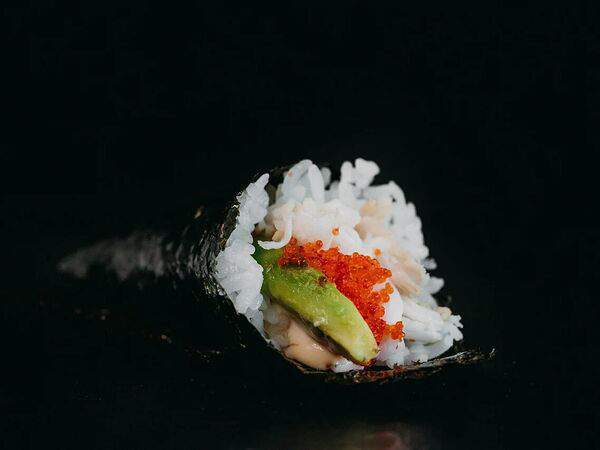 Koi sushi bar - Хенд-ролл Кани Спайси