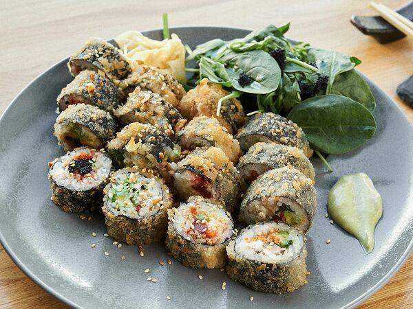 Kobutsu - Сет Кранч