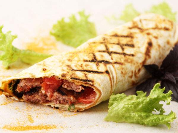 Шашлычная №1 - Шаурма на углях