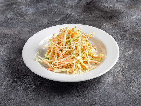 Ёха-пицца - Салат Коул Слоу