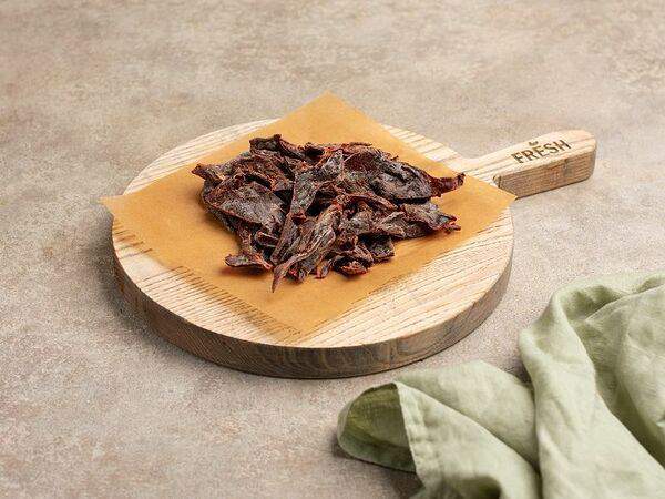 Fresh Gastrobar - Оленина вяленая