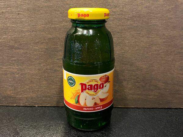 Б&Б Бар - Сок Pago