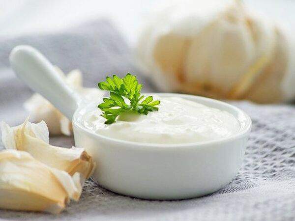 Мангал & гриль - Соус чесночный