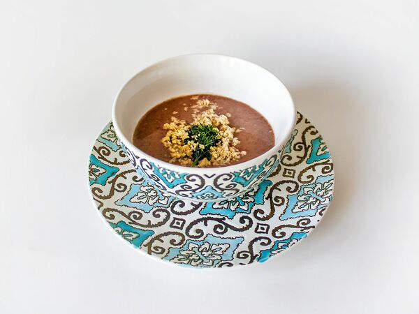 Пиросмани - Лобио-суп