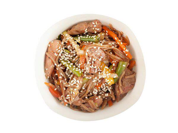 Мистер Твистер - Свинина тонкацу