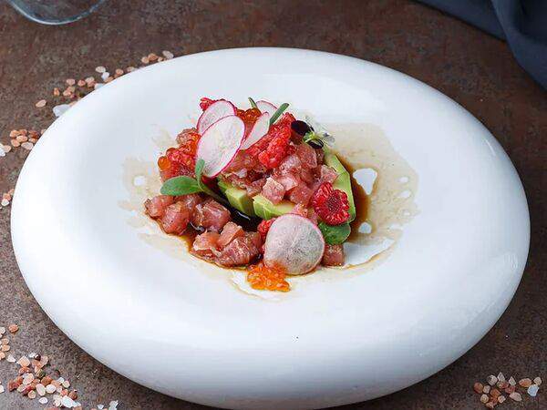 Fratelli - Тартар из розового тунца