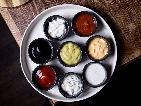 RingoBells - Соус