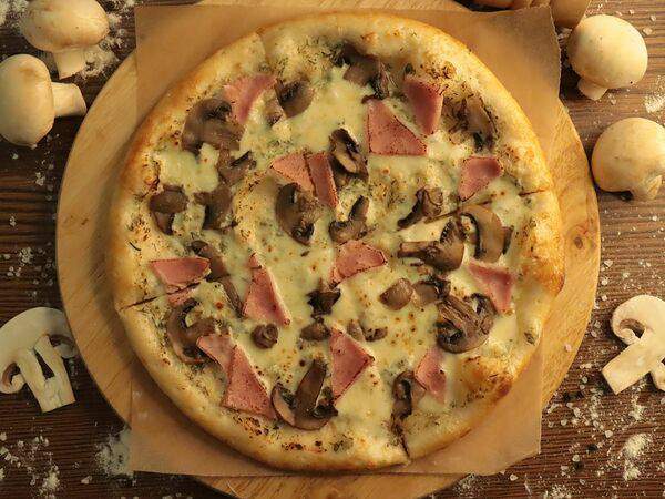 Buon Gusto - Ветчина и грибы