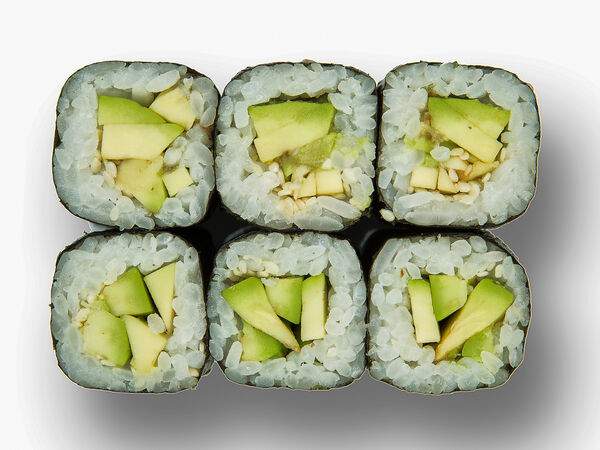 Яем - Ролл с авокадо