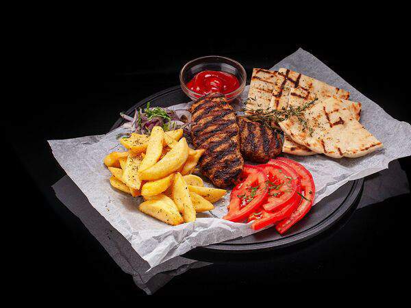 Греко гриль бар - Судзукакья-мерида