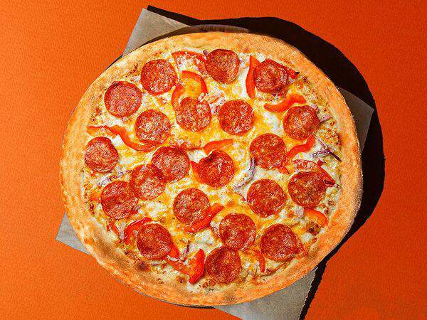 Pizza Brava - Мясной хит