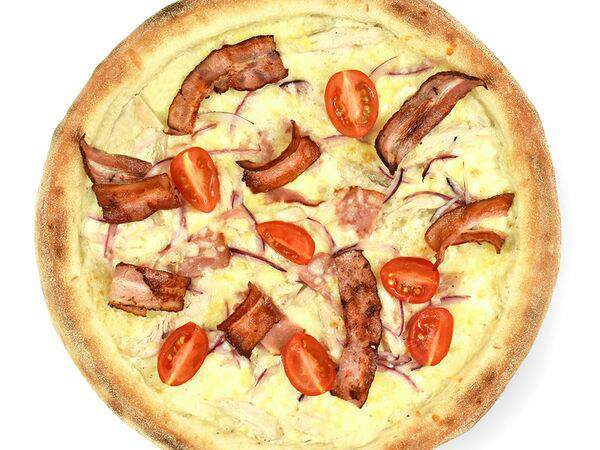 Milk - Пицца Карбонара