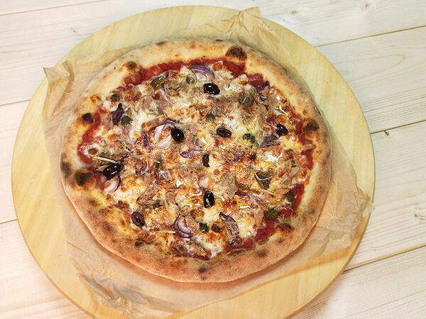 Ченто Пицца - Пицца Тунец