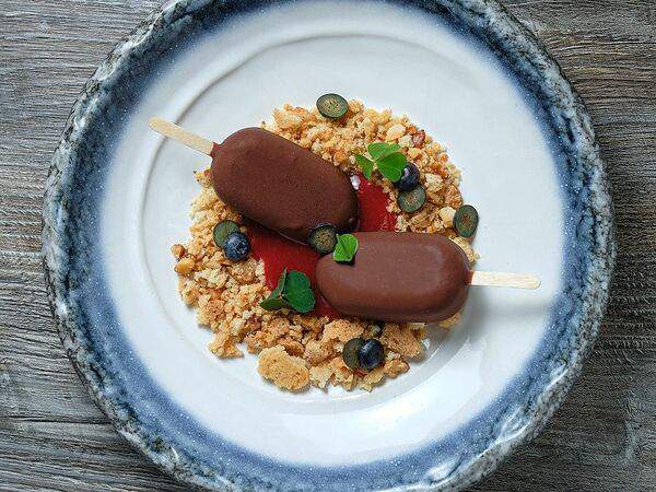 Кисельkitchen - Чизкейк эскимо