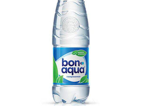 Котлетная Pizza - BonAqua