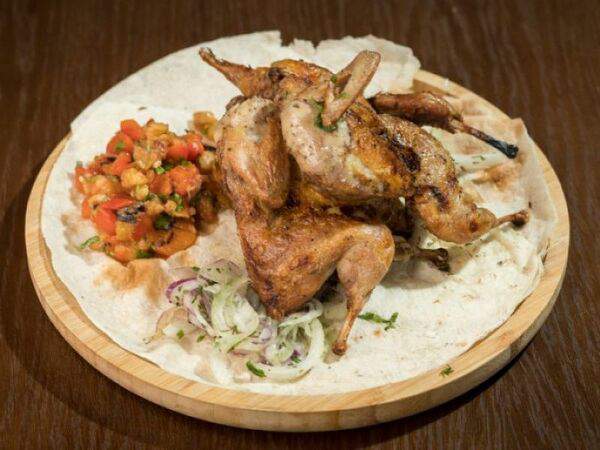 Bbsea jazz club - Фермерские перепелки