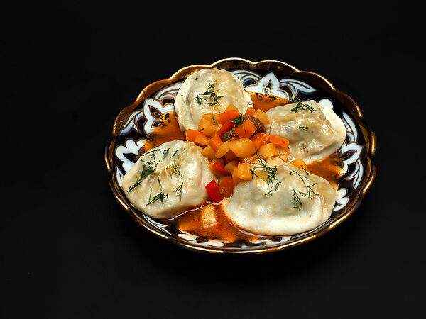 Chayxana - Манты Шурпа