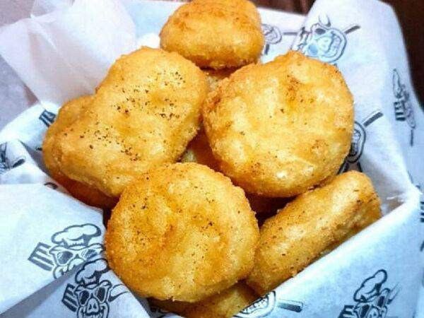 American BBQ - Чикен нагетсы