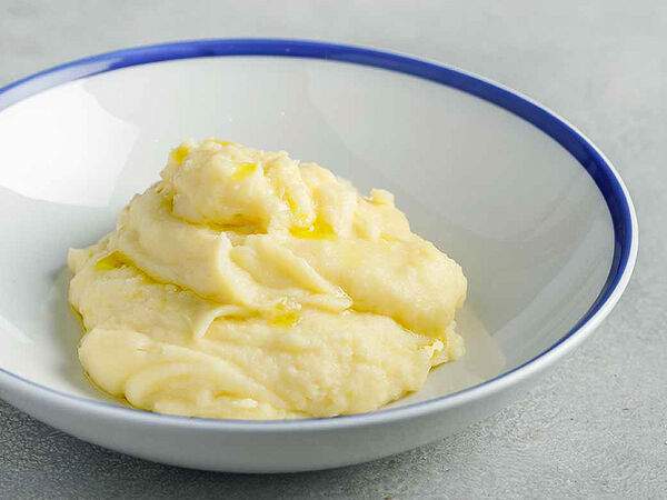 Luka Pizza - Картофельное пюре с трюфельным маслом