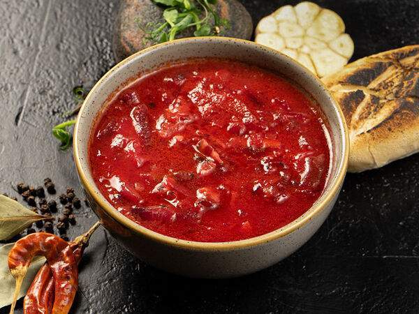 Golden Coffee - Борщ с говядиной