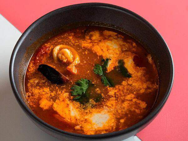 Свет - Суп Том Ям