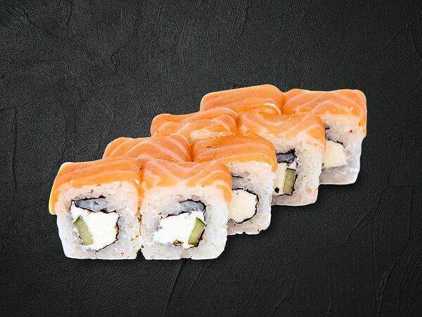 Mr.Chao - Ролл Филадельфия хит