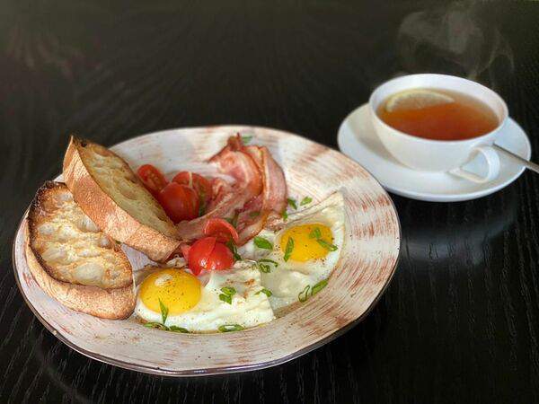 Bistro LAVASH - Завтрак по-английски