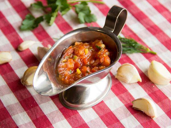 Трактир Старый Амбар - Соус Мексиканская сальса