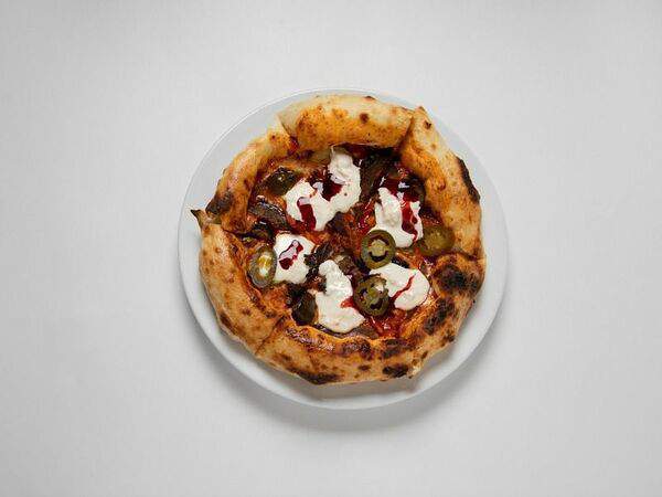 Margarita Pizza & Pasta - Брискет