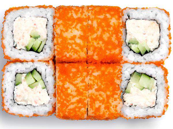 Сура суши - Калифорния