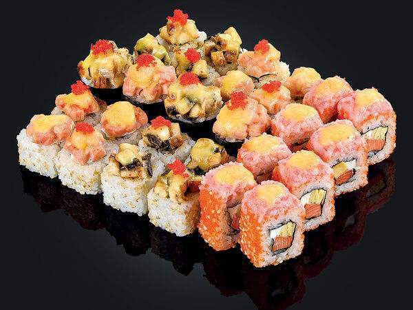 Якитория - Гриль-сет