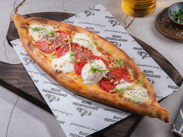 Джентльмены удачи - Пиде Маргарита