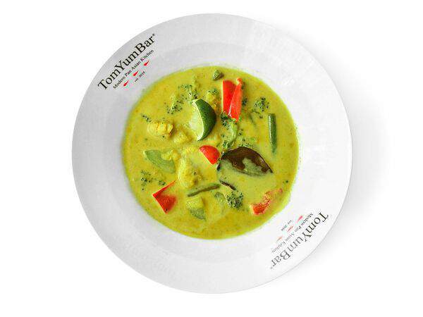 TomYumBar - Карри Green