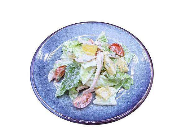 Карлсон - С копченой курицей