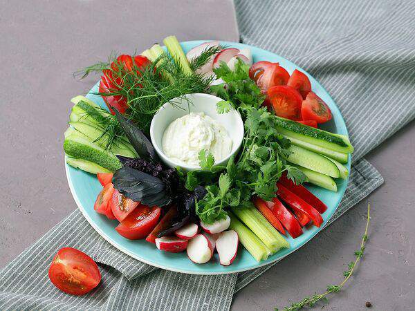 Лас Пальмас - Свежие овощи и зелень