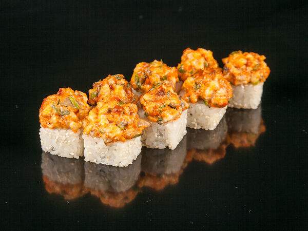 Ем Том Ям - Ролл Манхэттен запеченный