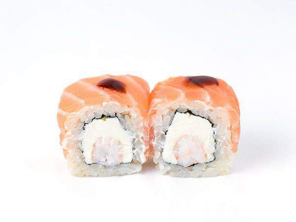 Good Food - Ролл Филадельфия эби