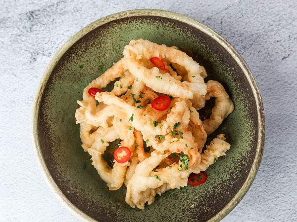 Агонь BBQ Ratskeller - Кольца кальмара