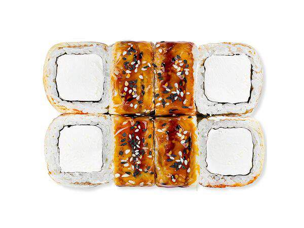 Белый рис - Канада Чиз