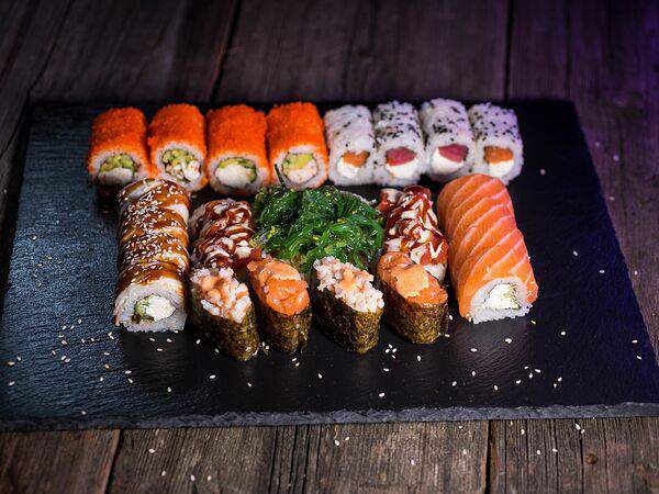 Монстры вкуса - А можно всех посмотреть?