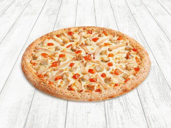 Pizza Cup - Дабл чикен