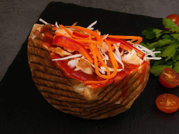 Шаурма рядом - Шаверма Нежная